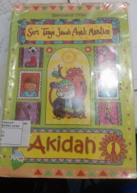 Image of Akidah I