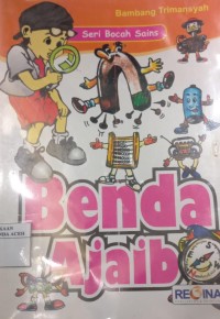Image of Benda Ajaib