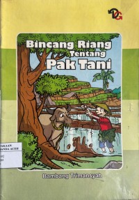 Image of Bintang Riang Tentang Pak Tani