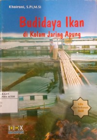 Image of Budidaya Ikan di Kolam Jaring Apung