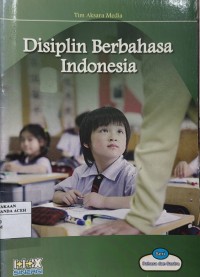 Image of Disiplin Berbahasa Indonesia