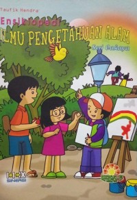 Image of Ensiklopedi Ilmu Pengetahuan Alam Seri Cahaya