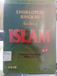 Image of ensiklopedi ringkas tentang Islam B-f
