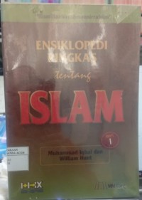 Image of ensiklopedi ringkas tentang islam seri I