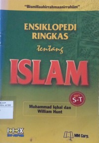 Image of Ensiklopedi Ringkas tentang Islam Seri S-T