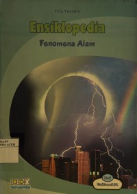 Image of Ensiklopedia Fenomena Alam