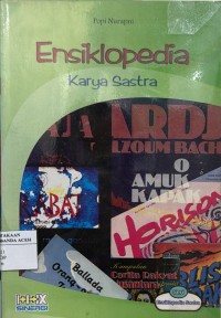 Image of Ensiklopedia Karya Sastra