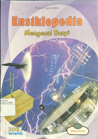 Image of Ensiklopedia Mengenal Bunyi