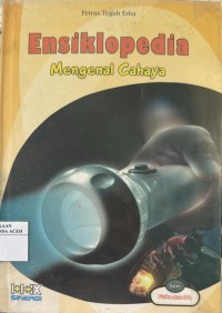 Image of Ensiklopedia Mengenal Cahaya
