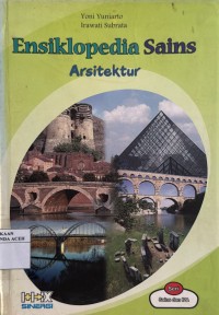 Image of Ensiklopedia Sains Arsitektur