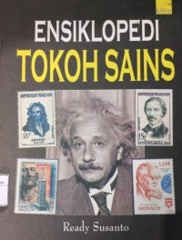 Image of Ensiklopedia Tokoh Sains