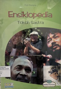 Image of Ensiklopedia Tokoh Sastra