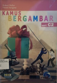 Image of Kamus Bergambar Seri C2
