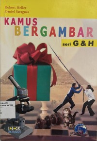 Image of Kamus Bergambar Seri G & H