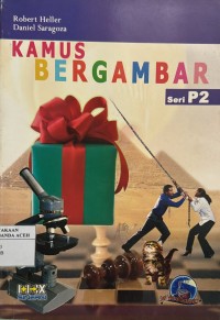 Image of Kamus Bergambar Seri P2