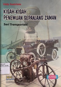 Image of Kisah-Kisah Penemuan Sepanjang Zaman Seri Transportasi