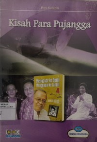 Image of Kisah Para Pujangga