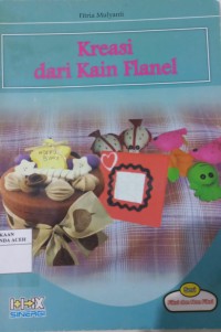 Image of Kreasi dari Kain Fanel