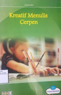 Image of Kreatif Menulis Cerpen