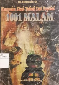Image of Kumpulan Kisah Terbaik Dari Baghdad 1001 Malam