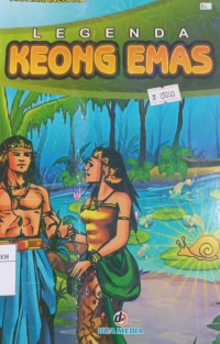 Image of Legenda Keong Emas
