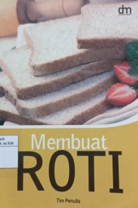Image of Membuat Roti