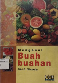 Image of Mengenal Buah Buahan