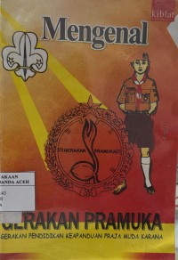 Image of Mengenal Gerakan Pramuka