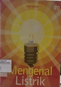 Image of Mengenal Listrik