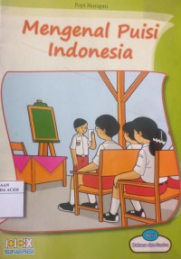 Image of Mengenal Puisi Indonesia