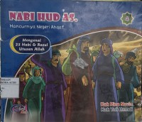 Image of Nabi Hud AS. Hancurnya Negeri Ahqaf