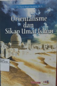 Image of Orientalisme dan Sikap Umat Islam