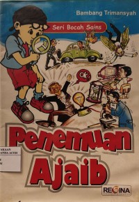 Image of Penemuan Ajaib