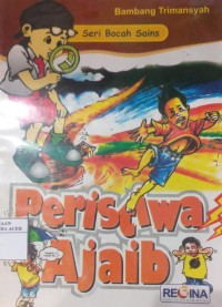 Image of Peristiwa Ajaib