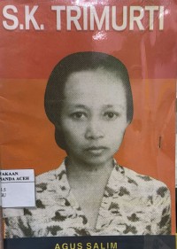 Image of S.K. Trimurti