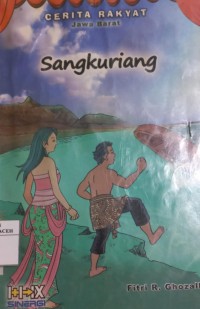 Image of Sangkuriang : Cerita Rakyat Jawa Barat