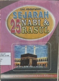 Image of Sejarah 25 Nabi & Rasul