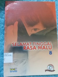 Image of Selamat Tinggal Rasa Malu Jilid 8
