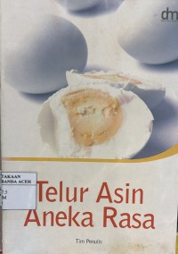 Image of Telur Asin Aneka Rasa