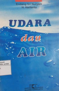 Image of Udara dan Air